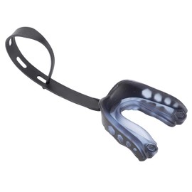 Non-Toxic Protective Mouthguard, Basketball Mouthguard, Convenient for Fight, for Boxing, Basketball, Rugby (Blue),Boxing