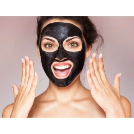 Gel Arcilla Facial Carbón Activado
