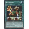 YU-GI-OH! - Reasoning (SDDC-EN031) - Structure Deck: Dragons Collide - 1st Edition - Common