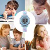 LED Kids Watch Waterproof Backlight Cartoon Digital Child Watch with
