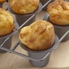 Fox Run Non-Stick Popover Pan, 6 Cup Yorkshire Pudding Pan,
