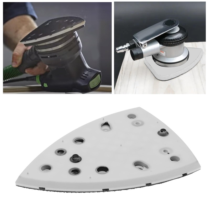 SING F LTD Backing Pad Compatible with Festool DTS 400