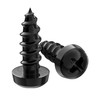Pack of 20 Flat Head Phillips Self Tapping Screws -