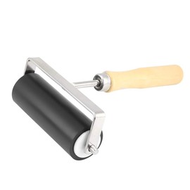 Hard Rubber Brayer Roller 10 cm Paint Roller Ink Oil Paint Art Craft Painting Tool