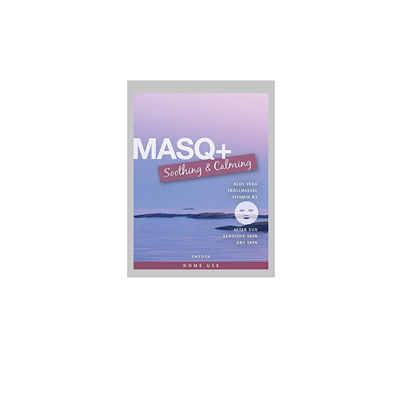Masq+ Soothing & Calming 25 ml
