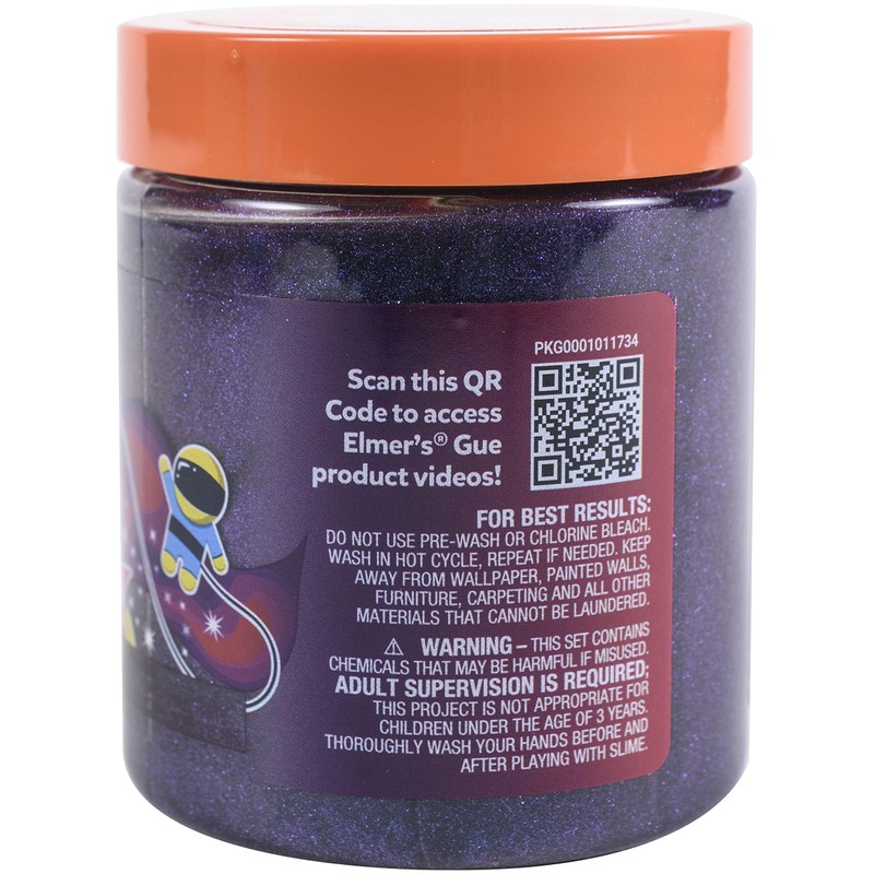 Elmers Gue:Cosmic Shimmer.