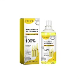 Sérum Facial Y Corporal Con Ácido Hialurónico Ouhoe