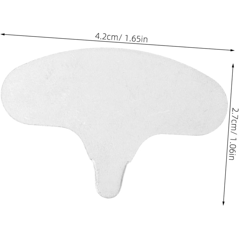 Nutcrackers, 5Pcs Nut Splitter Walnut Opener, Mini Nutcrackers, Stainless Steel