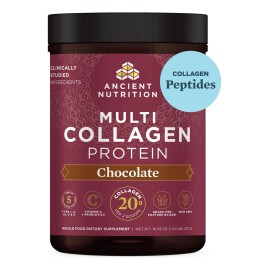 Ancient Nutrition Collagen Powder Protein, Multi Collagen Ch
