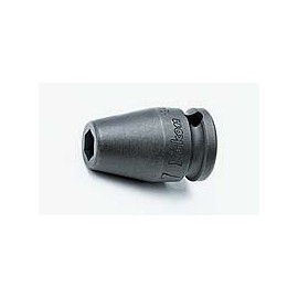 Yamashita Industrial Research Institute (Ko-ken) Impact Socket, 6 Angle, 13400AG-1/4 Drive: 0.4 inches (9.5 mm) x 1/4 inches (32 mm) with Magnet