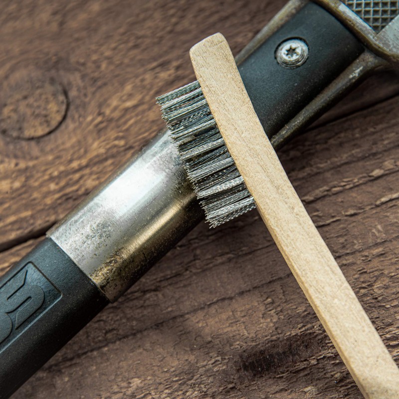 SE Mini Wire Brush Set (3 PC.) - 763WB