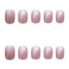 Set of 24 Nail Tips, Elegant, Elegant and Cute Nails