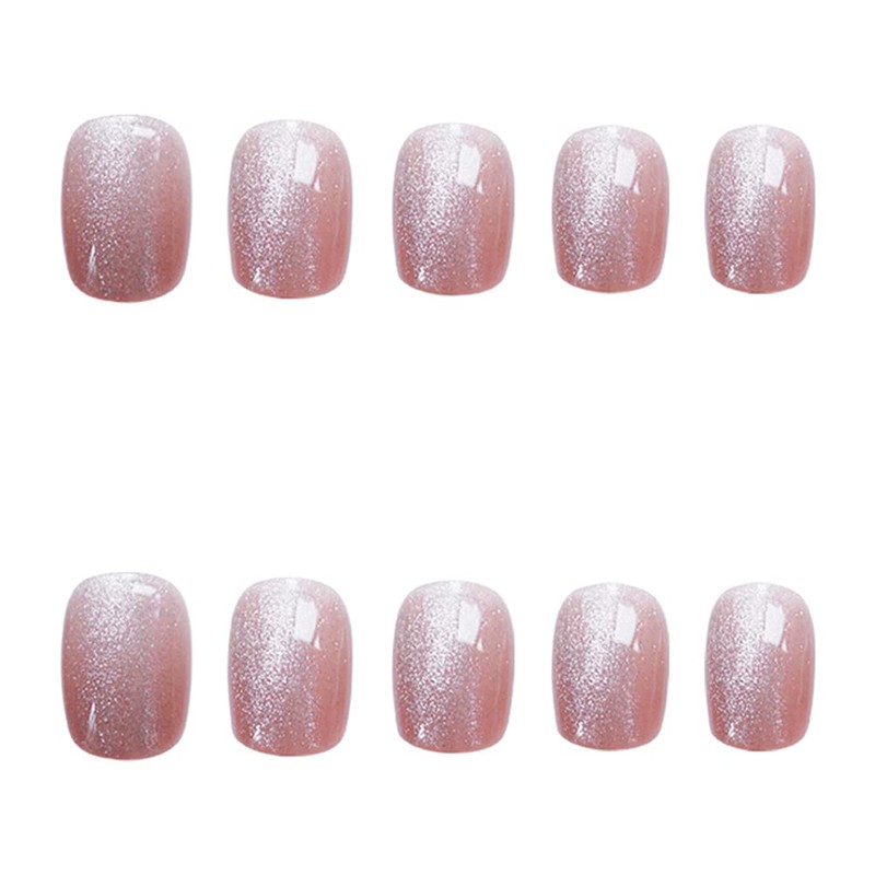 Set of 24 Nail Tips, Elegant, Elegant and Cute Nails