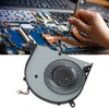 Laptop Cooling Fan Notebook Computer Cooler Fan for MSI PS63