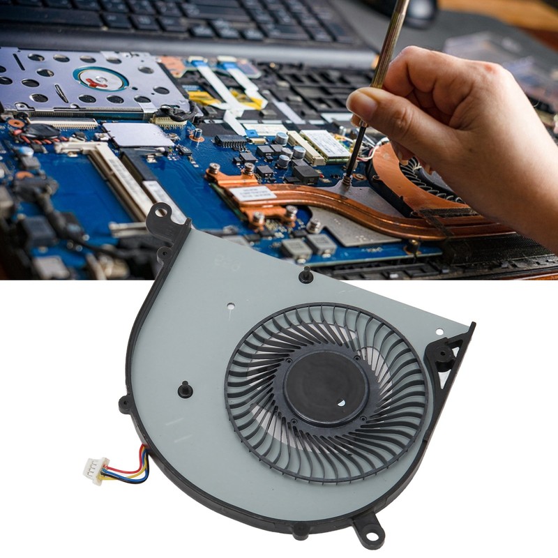 Laptop Cooling Fan Notebook Computer Cooler Fan for MSI PS63