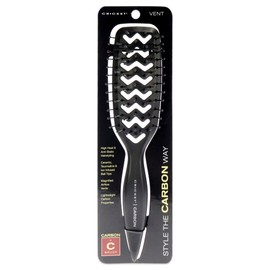 Cricket Style The Carbon Way Vent Hair Brush Unisex 1 Pc