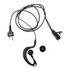 vhbw Headset Compatible with Icom IC-4088SR, IC-A15, IC-A15S, IC-E90, IC-F22SR,
