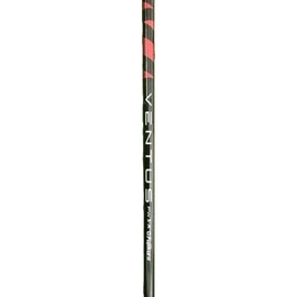 Old Town Golf Ventus RED and Black 5A FW Senior Driver or Fwy Shaft w/Adapter + Grip/Clwy - Standard 3 Wood Length