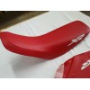 Unbranded HONDA XR650R-2001 MODEL SEAT COVER (red) (H*-359)