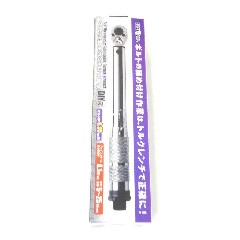GREATTOOL Torque Wrench GTSA-2025TR