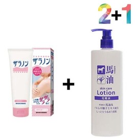 [Out_62] Goosebumps back cream skin lotion cream exfoliation - Jaranon Chicken Skin Lotion_2pcs／Cica Centella 50 Skin_1pcs / [아우트_62]닭살 등크림 피부 로션 크림 각질 - 자라논닭살로션_2개／시카센텔라50스킨_1개