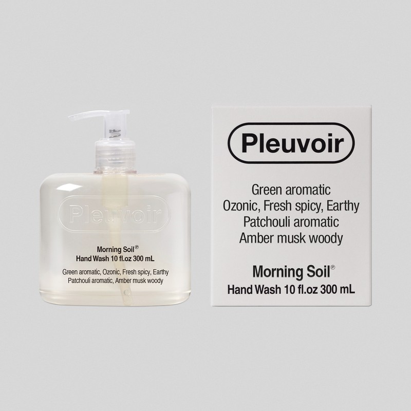 Pleuvoir Hand Wash 300mL - Floral Musk 300mL
