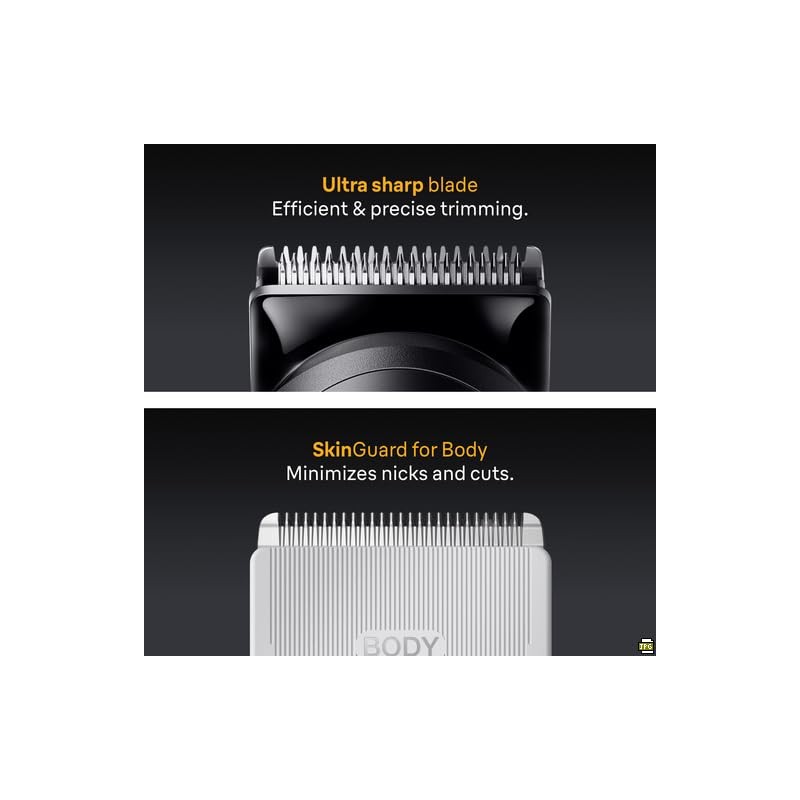 Braun Series 5 All-in-One Grooming Kit for Men, AIO5565, Black