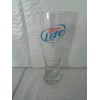 Miller Lite - Taste Activator - Tall - Pilsner Beer Glass - New - 16oz
