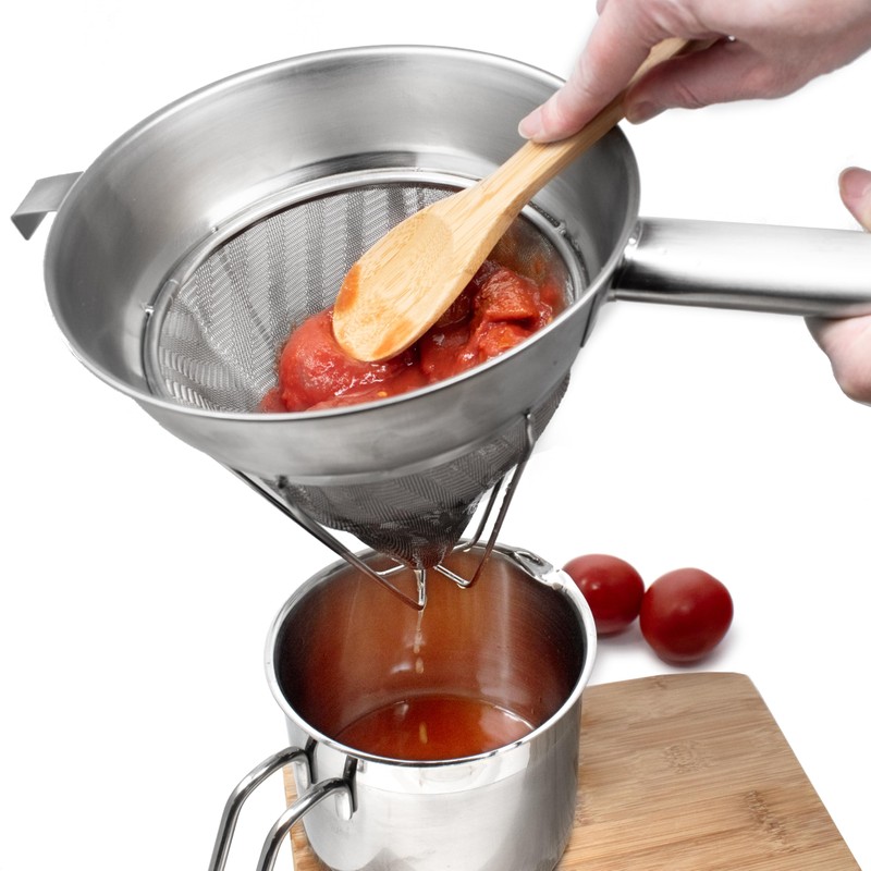 Norpro Stainless Steel Chinois/China Cap Food Strainer