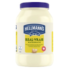 Hellmanns Light 1/2 Fat Mayonnaise 1.42 Liters/1.5 Quarts (Canadian)