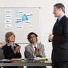 MVISUAL Reusable Magnetic Labels 4x2 Inch White, Dry Erase Magnetic