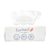 ASYUNY Thick Facial Towels, 80 Count x 3 Bags Set,