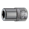 Tone HP2BT Bit Holder Socket, 0.25 inch (6.35 mm) (1/4