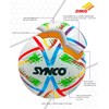 Synco FIFA Certified Football Size 5 Hand Stitched Hydra Lock