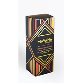 MAYANA CHOCOLATE Mayan Spice Chocolate Bar, 3 OZ