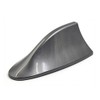 uxcell Universal Gray Shark Fin Shape Design Auto Car Roof