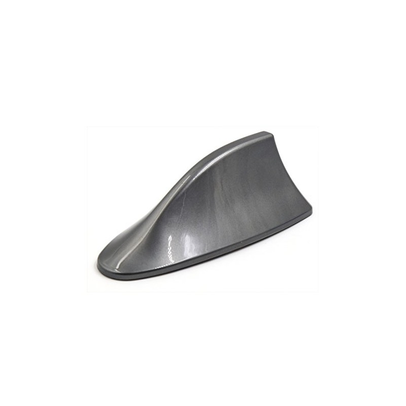 uxcell Universal Gray Shark Fin Shape Design Auto Car Roof