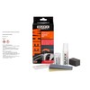 Rim repair kit in black