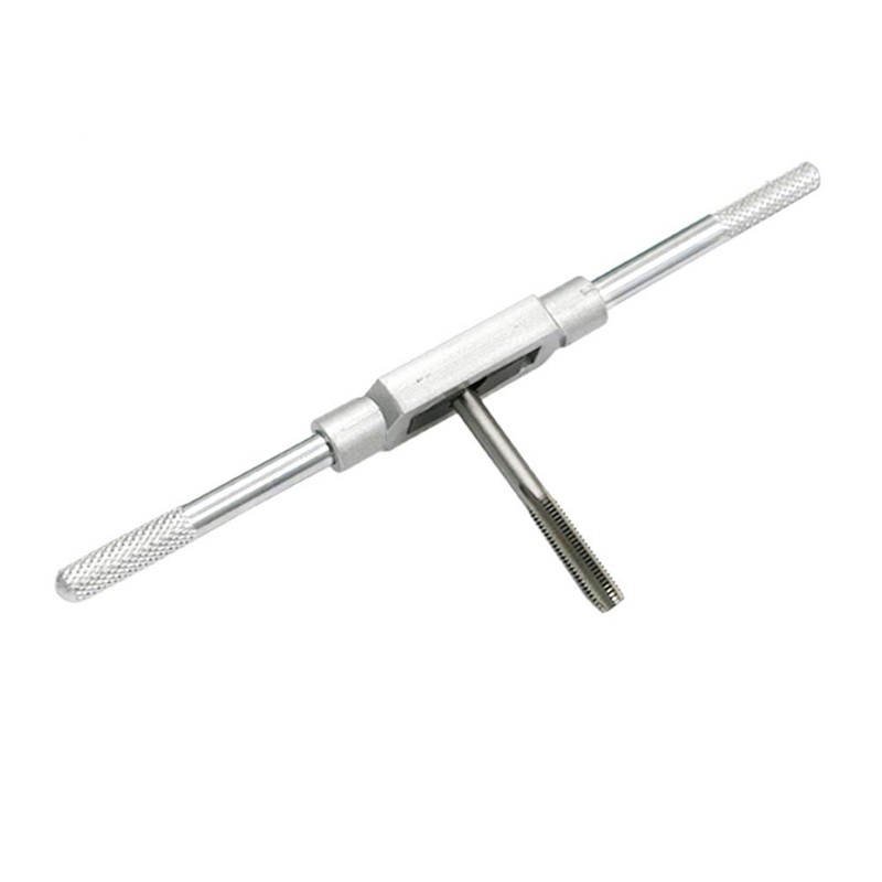 Cyleibe 8 Pcs Thread Tap Wrench Set M3-M12 Screw Machine