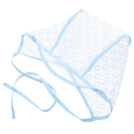 FOMIYES Salon Hair Cap Sets of Hair Dyeing Hat Punchable Holes for Diy Highlights Fashion and Attractive Random