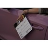 OPENMOON Director's Film Clapboard Cut Action Scene Clapper Board Slate