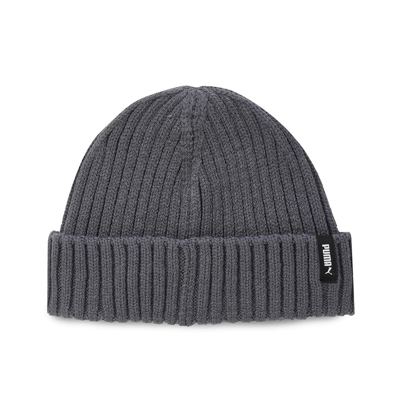 Puma 024829 Hat Knit Hat Watch Puma Sportswear Fisherman Beanie,