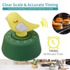 Mechanical Kitchen Timer, Cute Timer for Kids, Wind Up 60