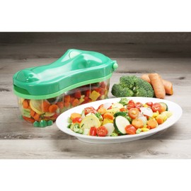 Genius Nicer Dicer Fun Croco | Set of 13