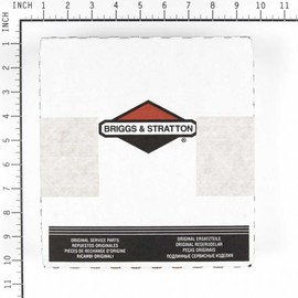 Briggs & Stratton 697184 Dipstick Tube Replacement Part