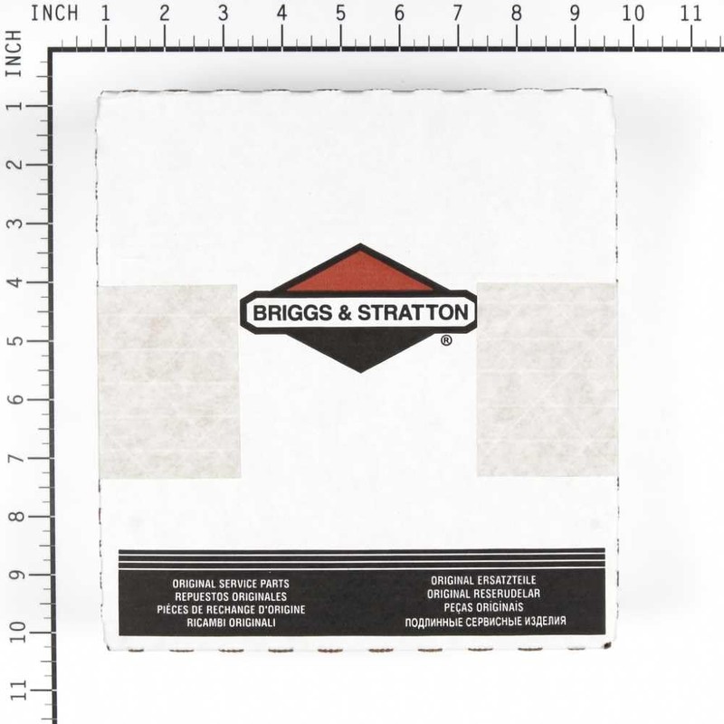 Briggs & Stratton 697184 Dipstick Tube Replacement Part