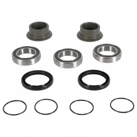 Pivot Works Wheel Bearing And Collar Kit Rear For KAWASAKI KX 125 250 450