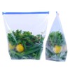 Extra Large Jumbo Slider Bags - 2.5 Gallon Storage Bags