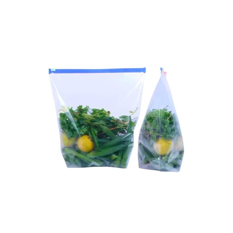 Extra Large Jumbo Slider Bags - 2.5 Gallon Storage Bags