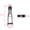 Takagi Takagi×DOGYU Mini Van Nipper Cutter, Black, 7.9 inches (200